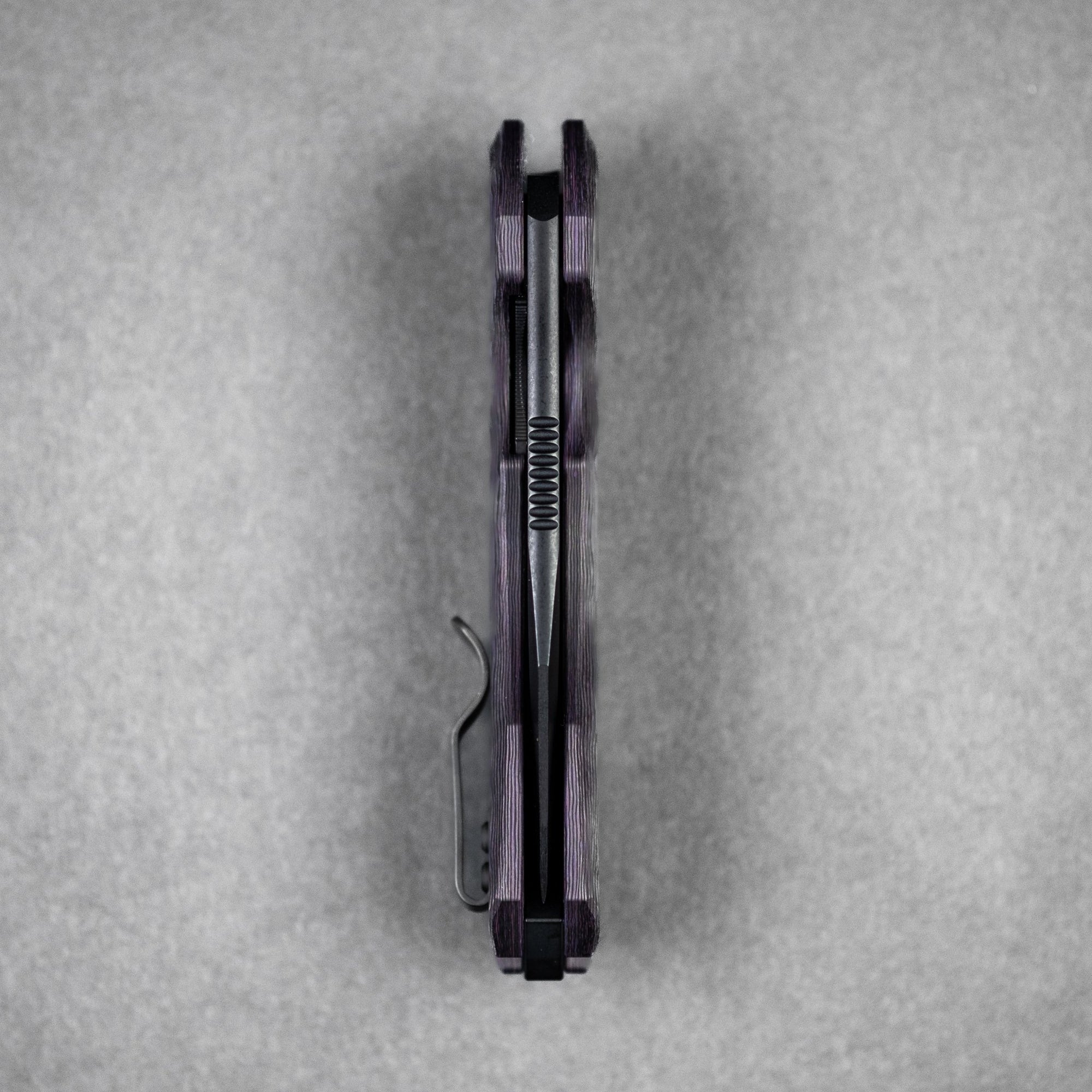 URBAN Becerro - Blackwashed Vanax & Fat Carbon Purple Haze (Yamato Exclusive) - URBAN EDC®