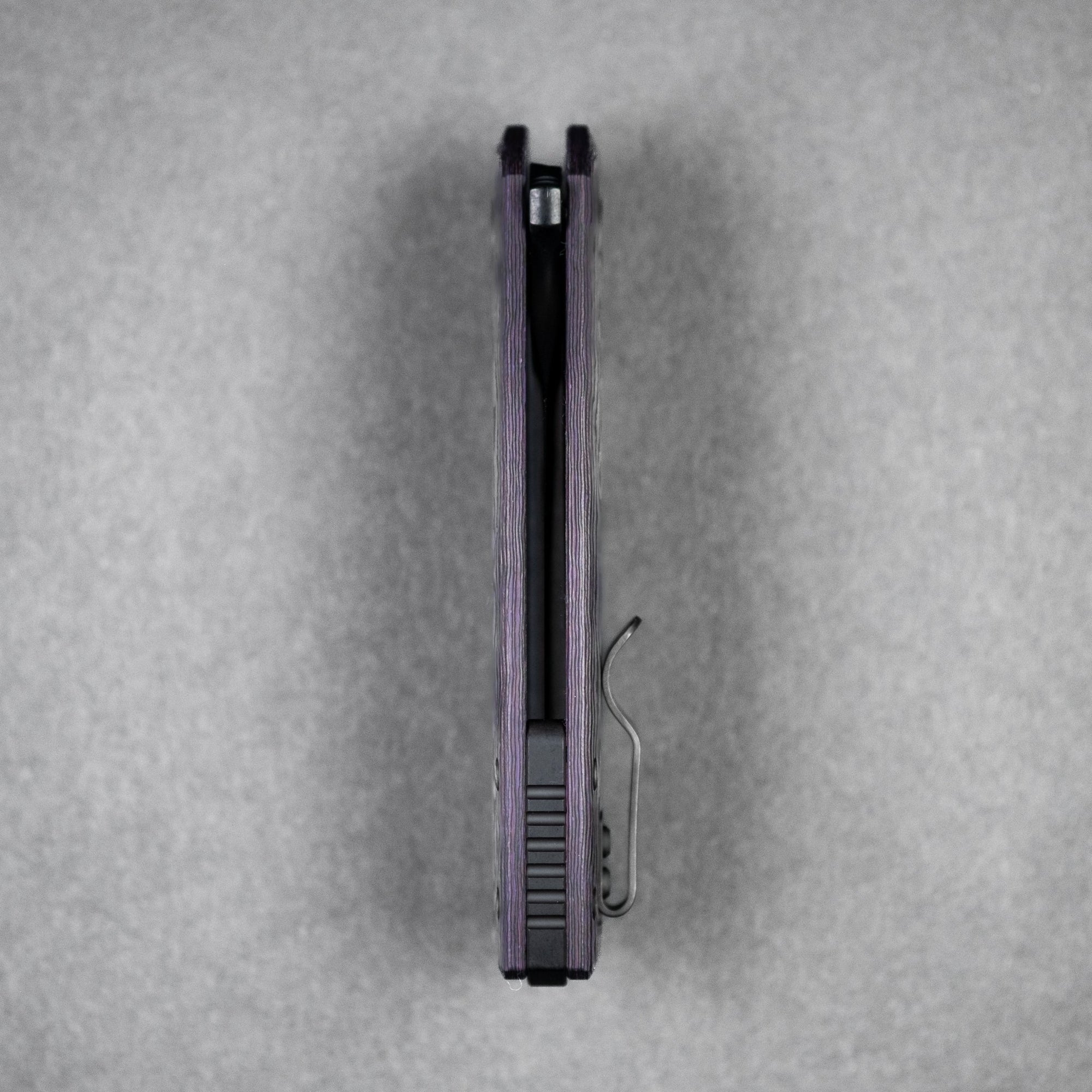 URBAN Becerro - Blackwashed Vanax & Fat Carbon Purple Haze (Yamato Exclusive) - URBAN EDC®