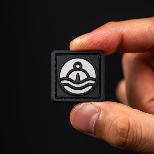 URBAN EDC® Compass Wave RE Patch - URBAN EDC®