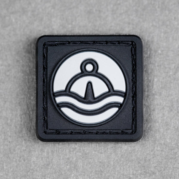 URBAN EDC® Compass Wave RE Patch - URBAN EDC®