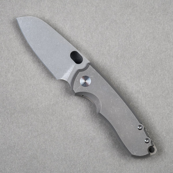 URBAN F5.5 - Darkwashed Ti & Darkwashed Magnacut (Yamato Exclusive) - URBAN EDC®