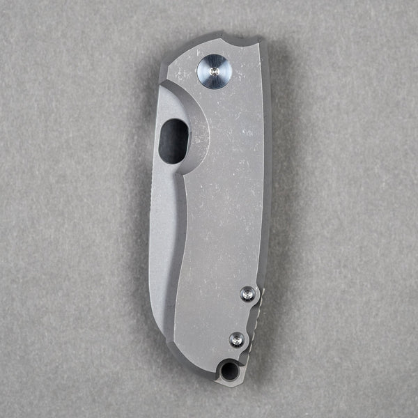 URBAN F5.5 - Darkwashed Ti & Darkwashed Magnacut (Yamato Exclusive) - URBAN EDC®