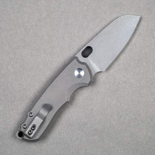 URBAN F5.5 - Darkwashed Ti & Darkwashed Magnacut (Yamato Exclusive) - URBAN EDC®