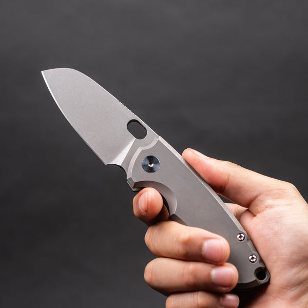 URBAN F5.5 - Darkwashed Ti & Darkwashed Magnacut (Yamato Exclusive) - URBAN EDC®