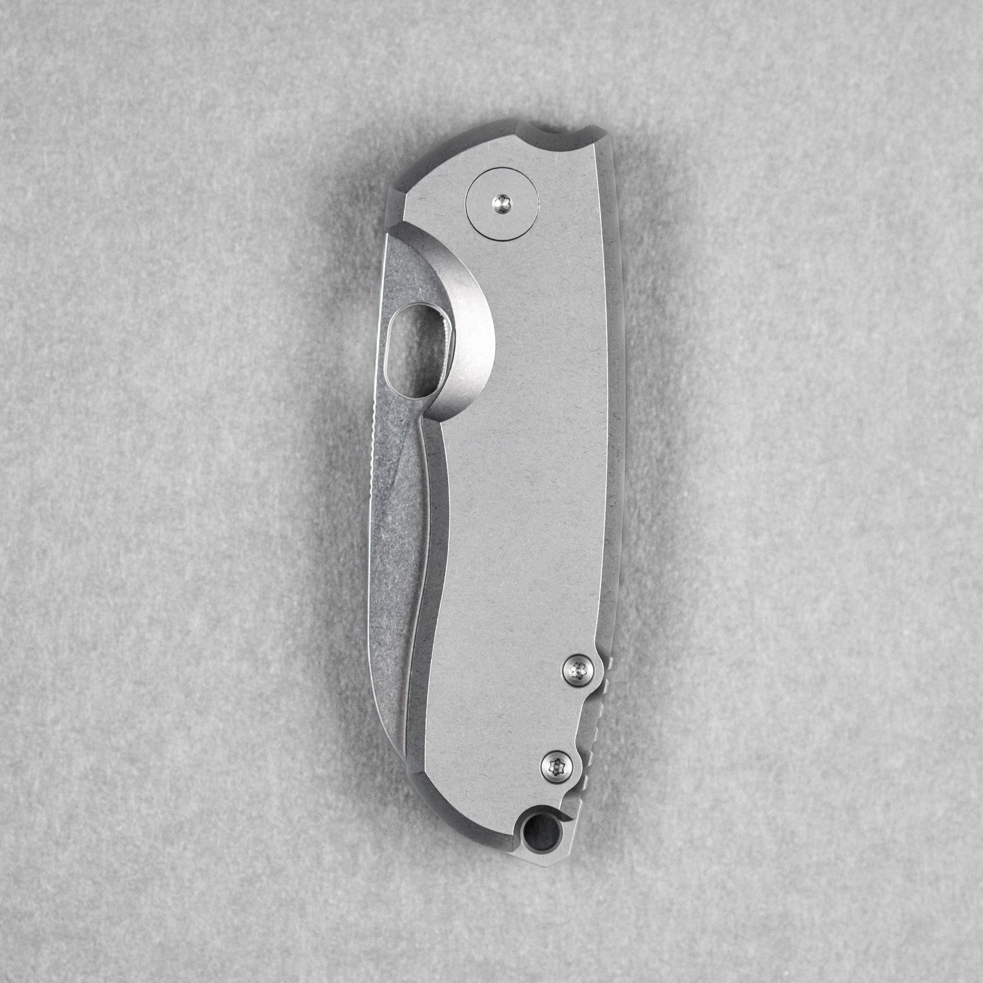 URBAN F5.5 - Stonewashed Magnacut & Stonewashed Titanium - URBAN EDC®