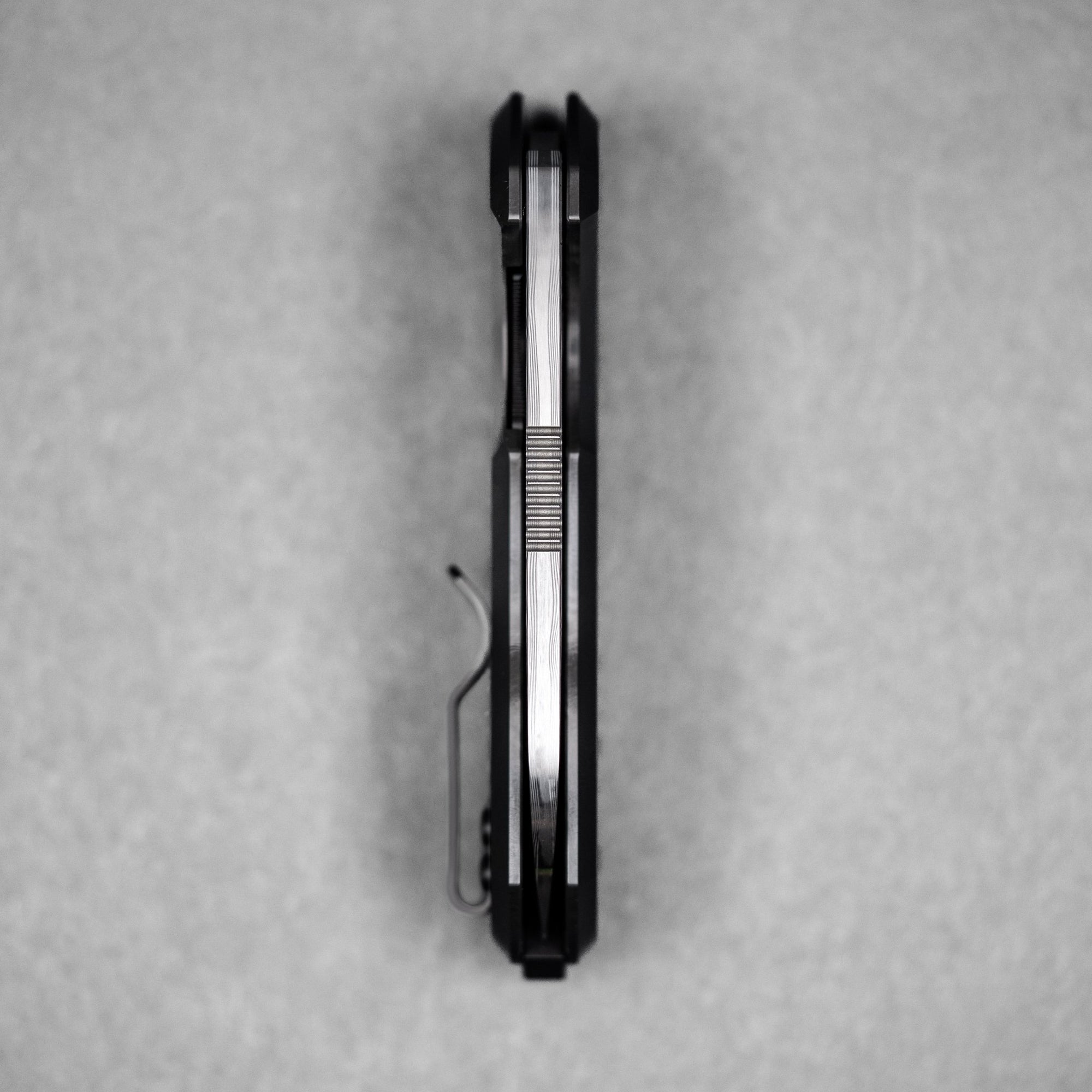 URBAN F5.5 - Thor Damacore & Polished Zirconium (Yamato Exclusive) - URBAN EDC®
