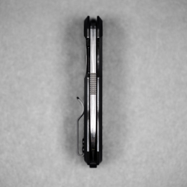URBAN F5.5 - Thor Damacore & Polished Zirconium (Yamato Exclusive) - URBAN EDC®