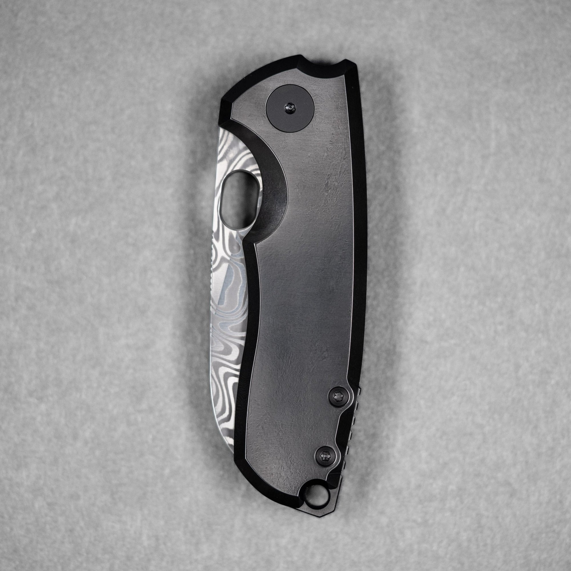 URBAN F5.5 - Thor Damacore & Polished Zirconium (Yamato Exclusive) - URBAN EDC®