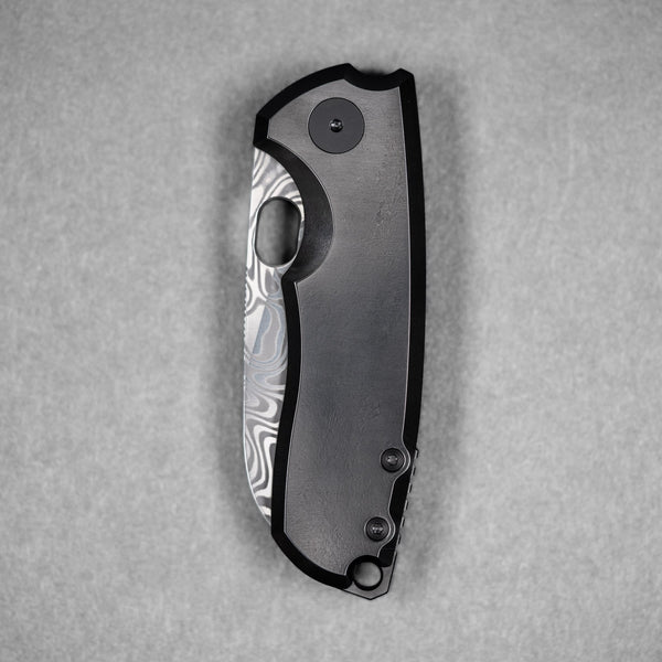 URBAN F5.5 - Thor Damacore & Polished Zirconium (Yamato Exclusive) - URBAN EDC®