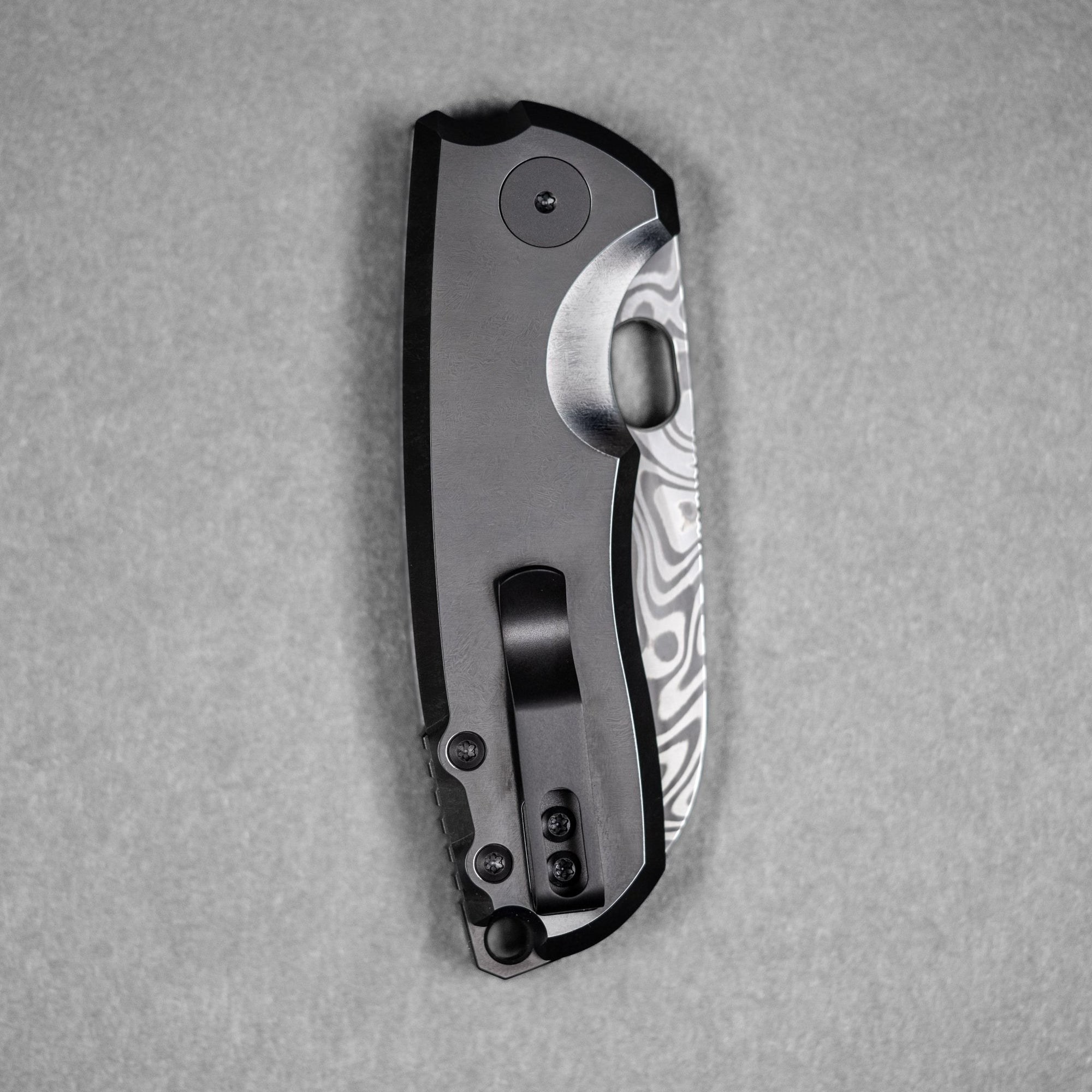 URBAN F5.5 - Thor Damacore & Polished Zirconium (Yamato Exclusive) - URBAN EDC®