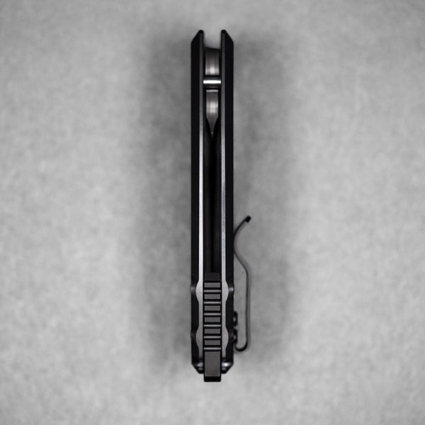 URBAN F5.5 - Thor Damacore & Polished Zirconium (Yamato Exclusive) - URBAN EDC®