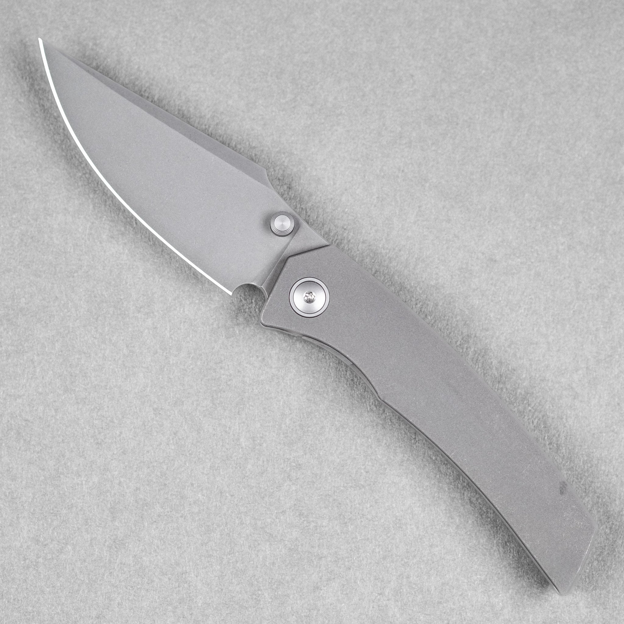URBAN Isurus - Darkwashed Magnacut & Darkwashed Titanium Integral