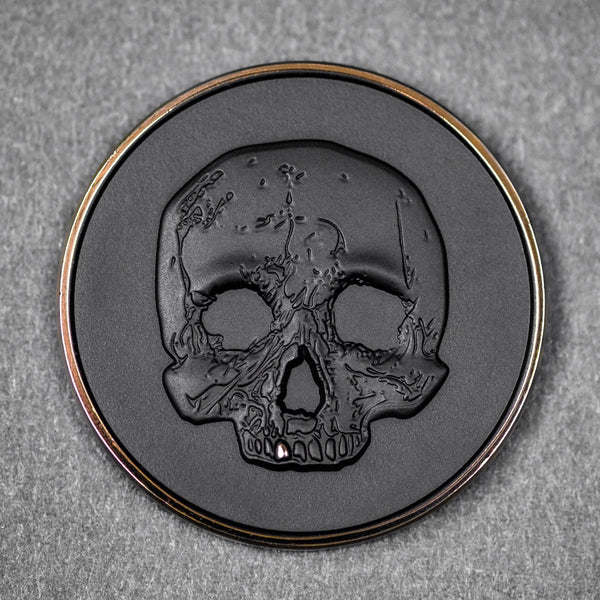 URBAN X Raven the Pirate Memento Coin – URBAN EDC®