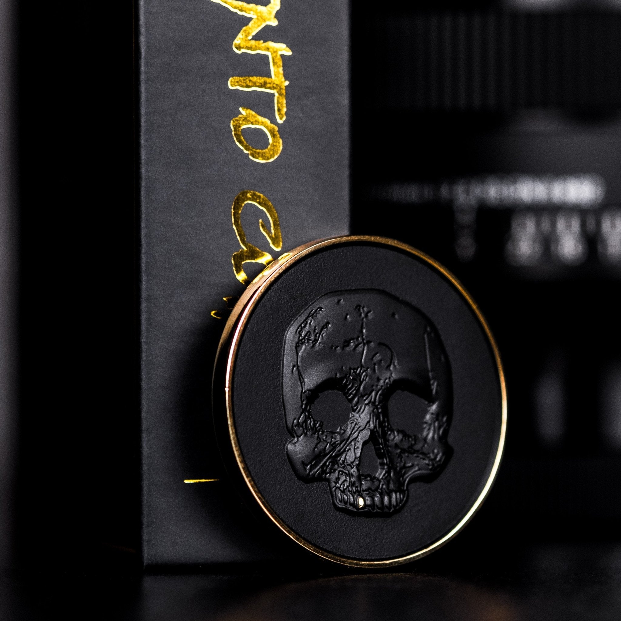 URBAN X Raven the Pirate Memento Coin – URBAN EDC®