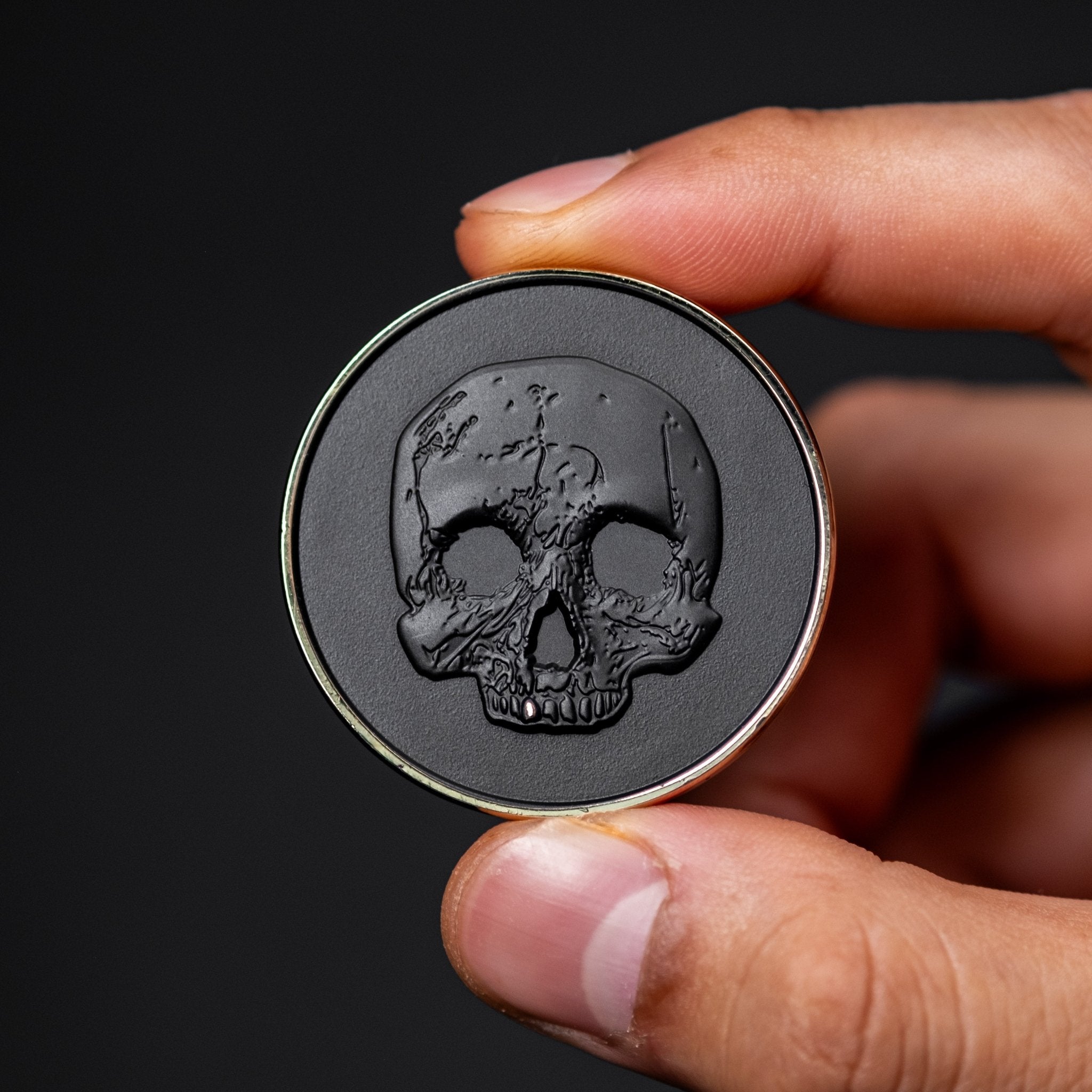 URBAN X Raven the Pirate Memento Coin – URBAN EDC®