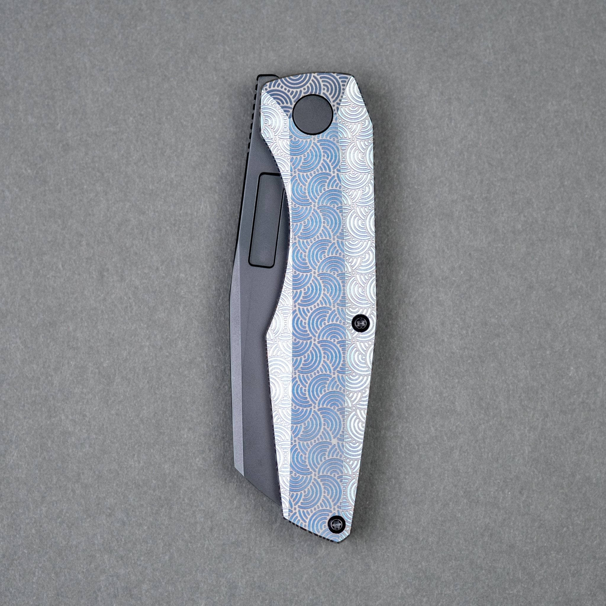 Vero x URBAN Axon - Chaos Seigaiha™ – URBAN EDC®