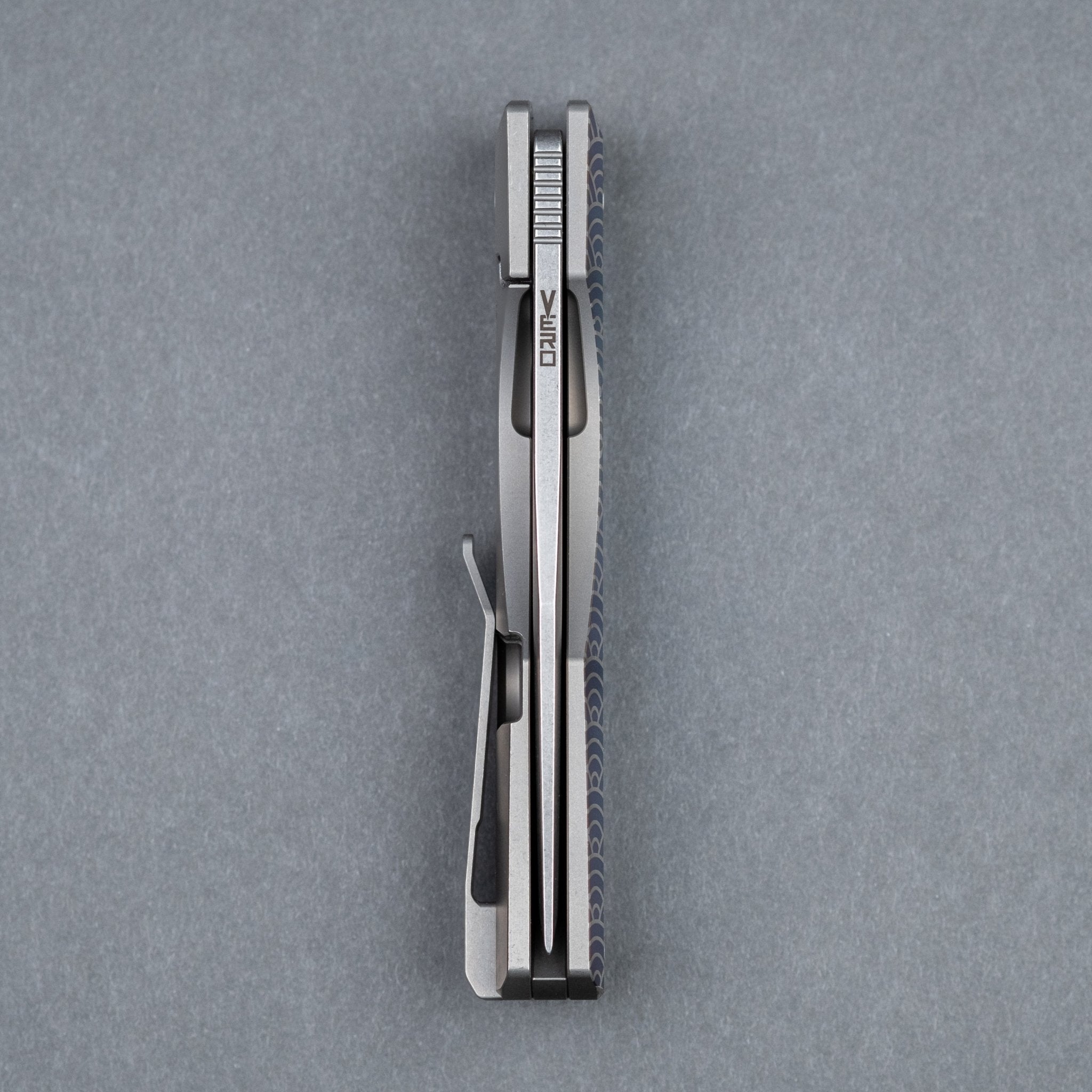 Vero Engineering Synapse - Damascus | Urban EDC Supply Exclusive