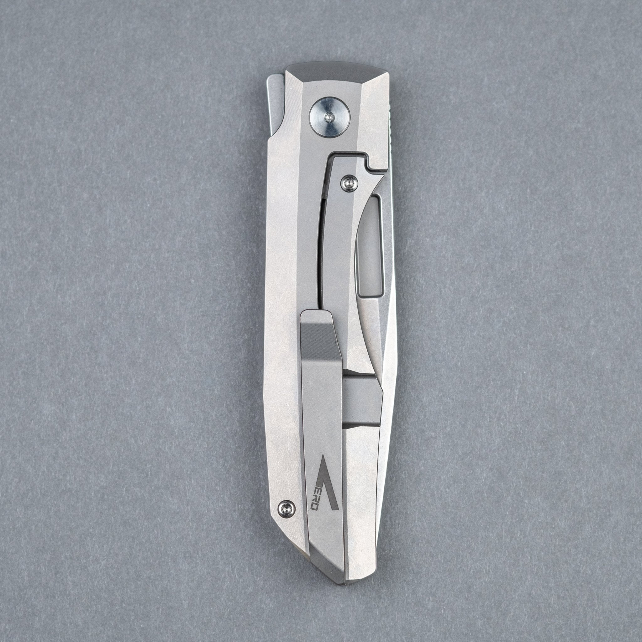 Vero Engineering Synapse - Damascus | Urban EDC Supply Exclusive