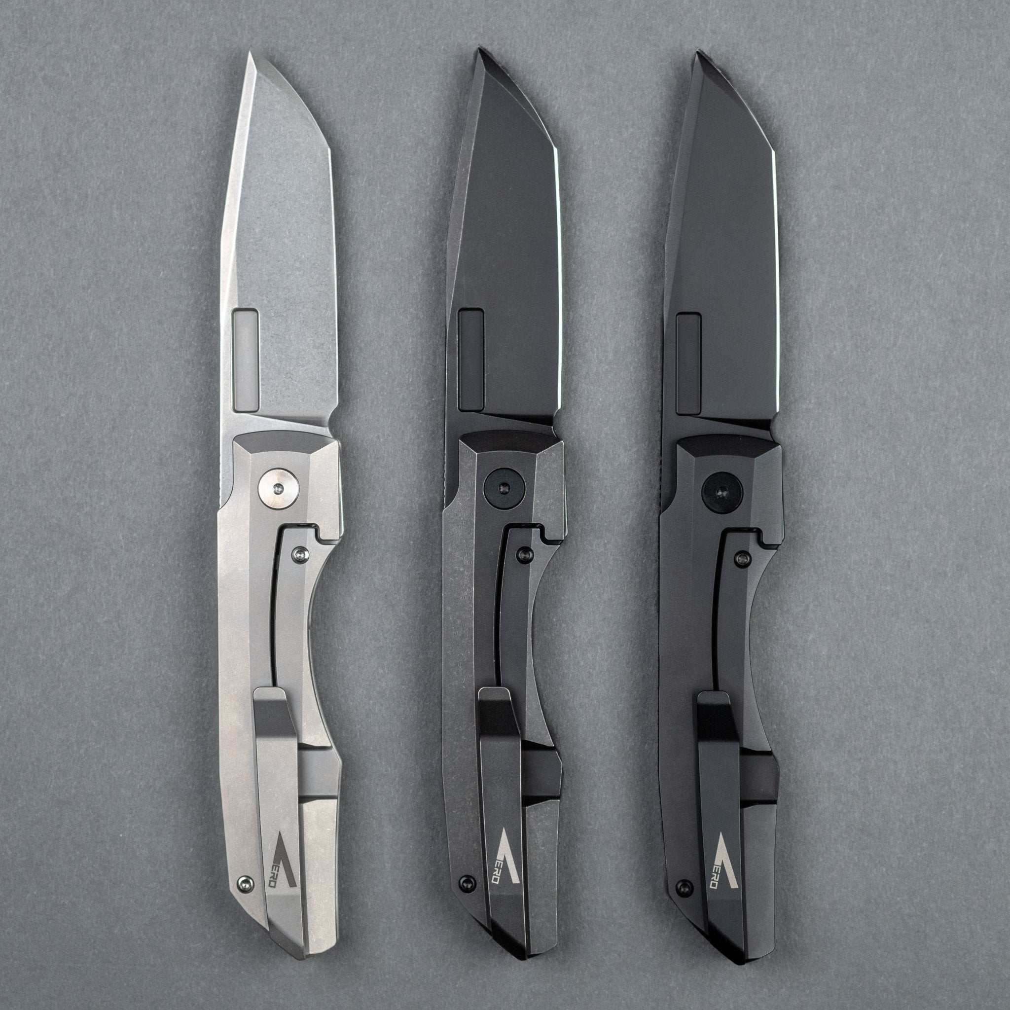 Vero Engineering Synapse - Damascus | Urban EDC Supply Exclusive