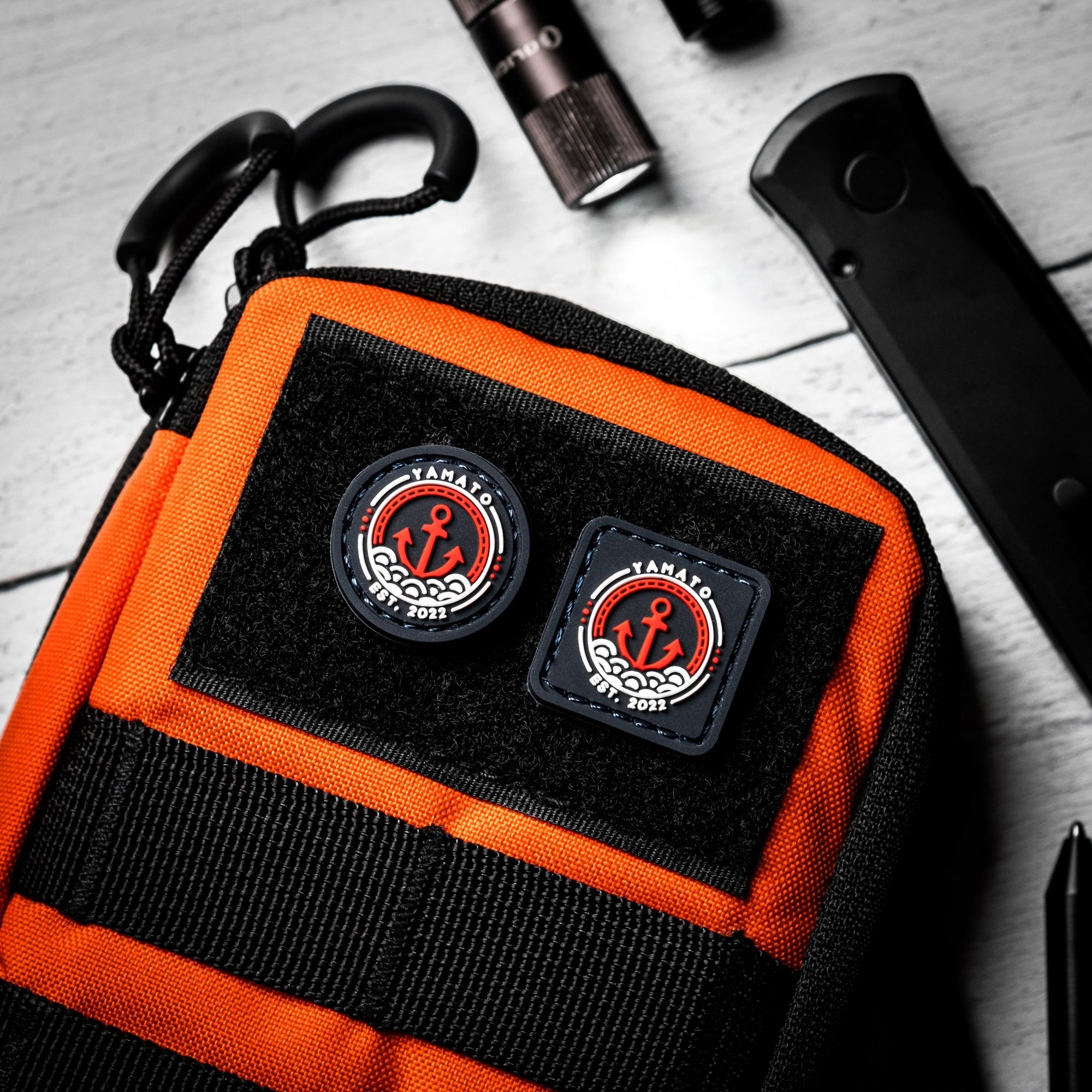 Yamato RE Patch (Yamato Exclusive) - URBAN EDC®