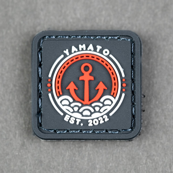 Yamato RE Patch (Yamato Exclusive) - URBAN EDC®