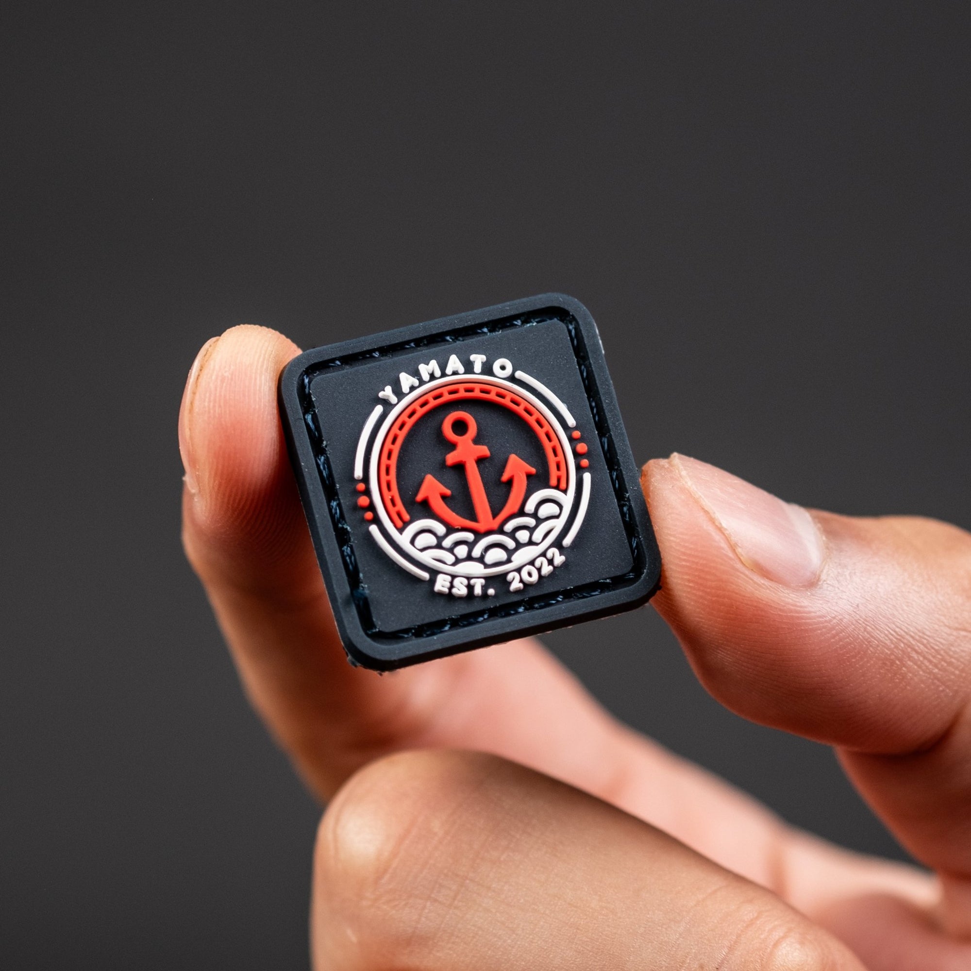 Yamato RE Patch (Yamato Exclusive) - URBAN EDC®