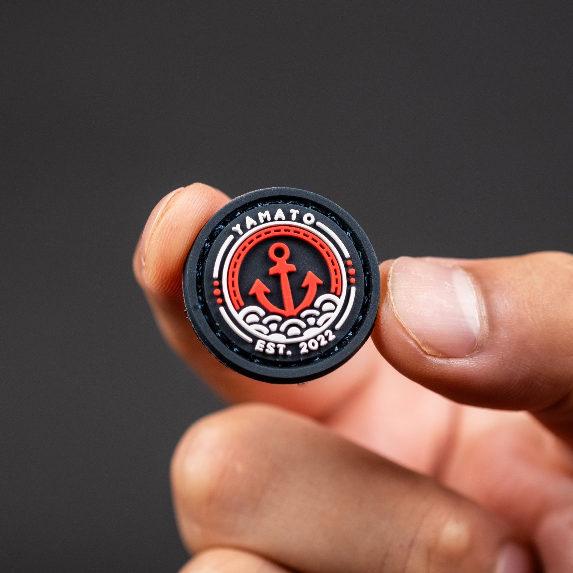 Yamato Round RE Patch (Yamato Exclusive) - URBAN EDC®