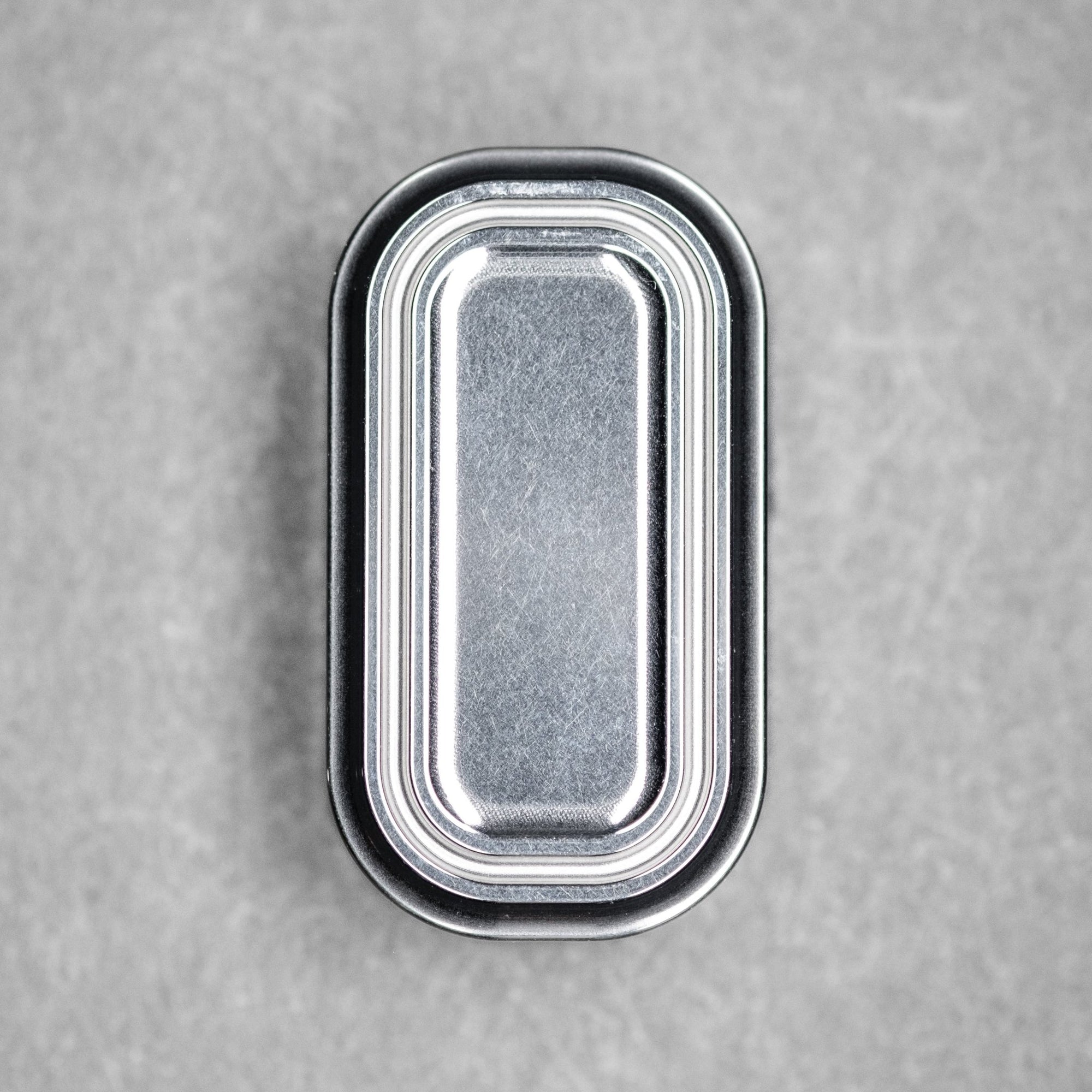 Zero One EDC Slider Shell No. 7 - Stainless Steel - URBAN EDC®