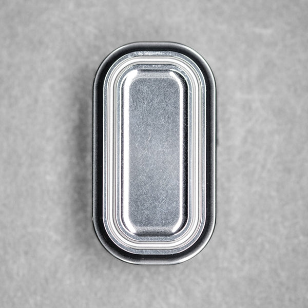 Zero One EDC Slider Shell No. 7 - Stainless Steel - URBAN EDC®