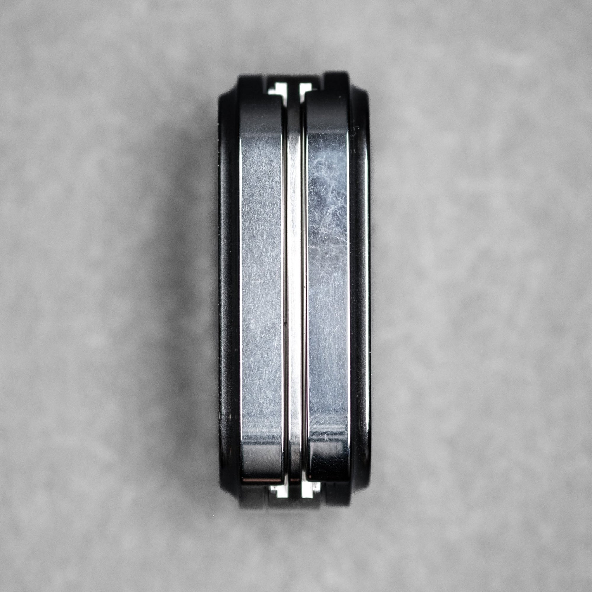 Zero One EDC Slider Shell No. 7 - Stainless Steel - URBAN EDC®