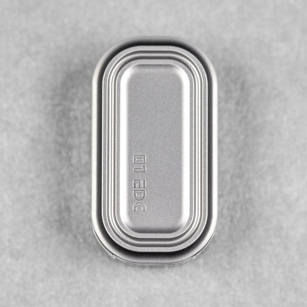 Zero One EDC Slider Shell No. 7 - Titanium (Limited Edition) - URBAN EDC®