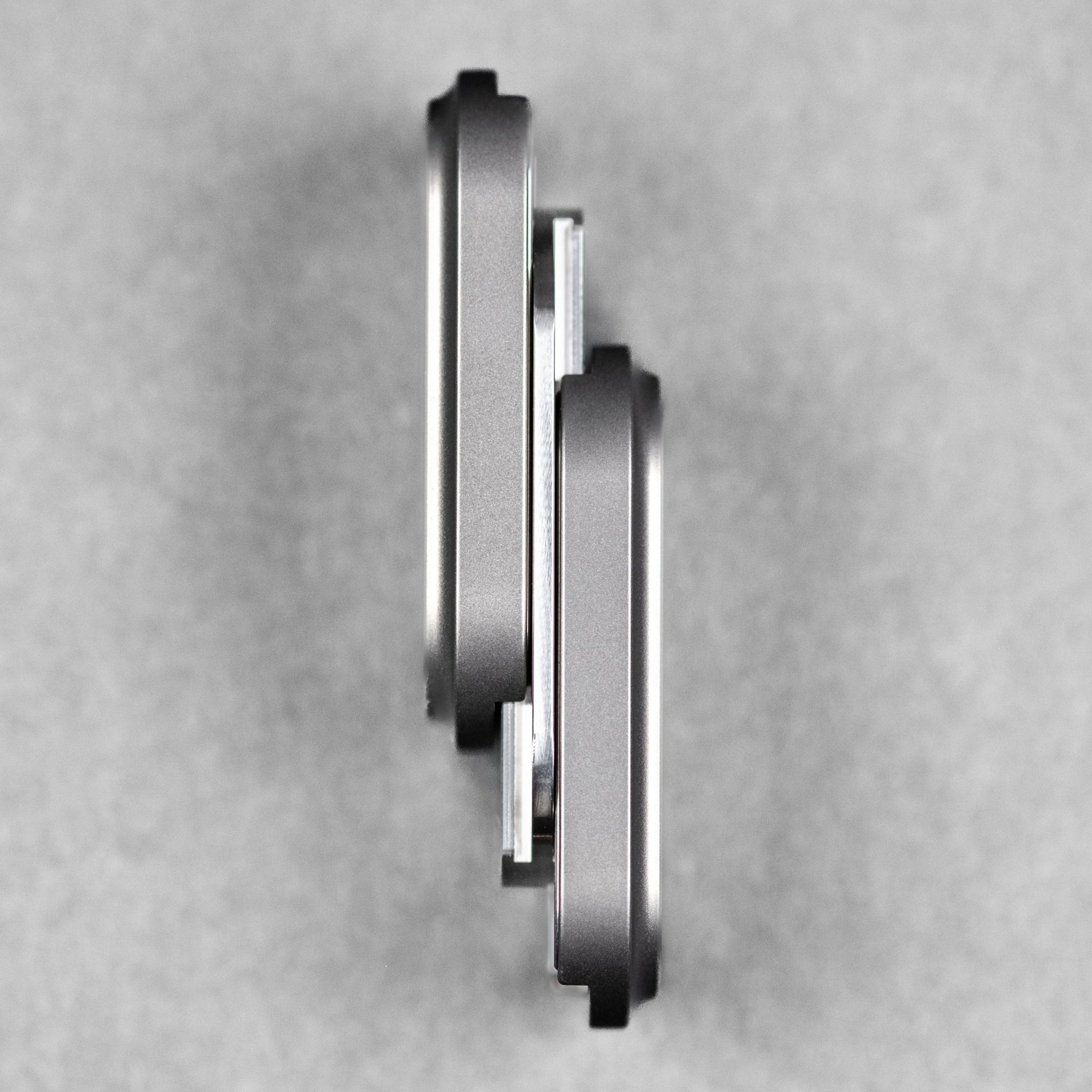 Zero One EDC Slider Shell No. 7 - Titanium (Limited Edition) - URBAN EDC®