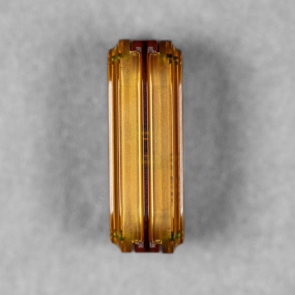 Zero One EDC Slider Shell No. 7 - Ultem - URBAN EDC®