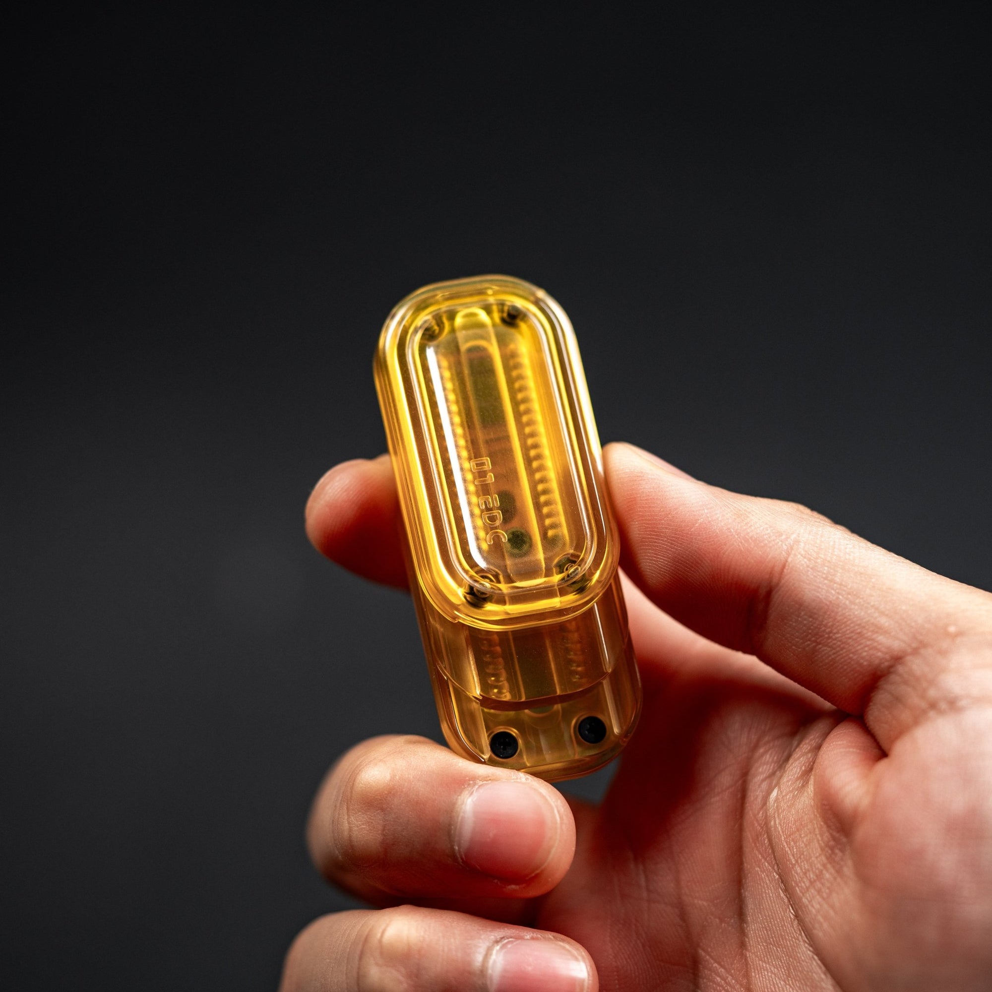 Zero One EDC Slider Shell No. 7 - Ultem - URBAN EDC®