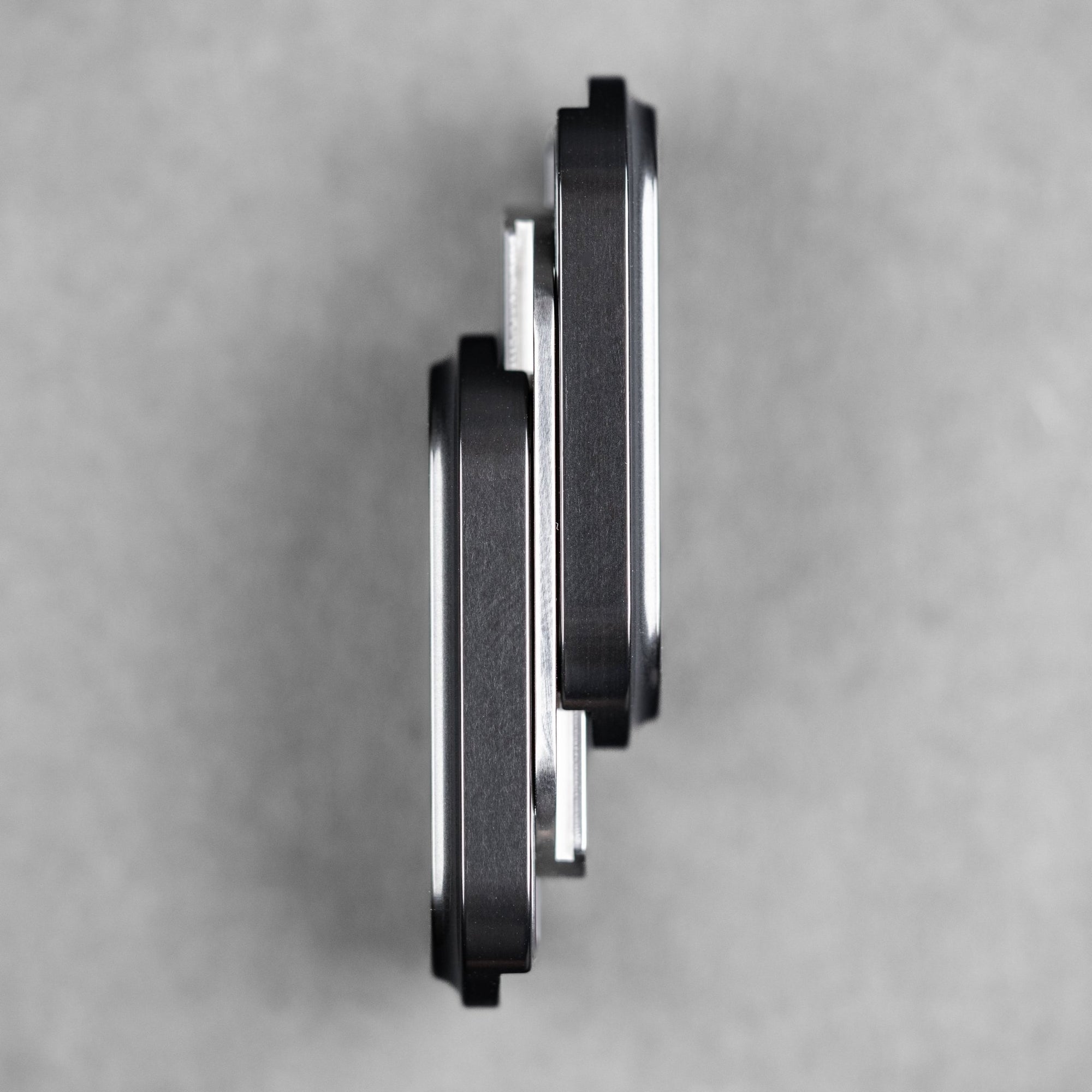 Zero One EDC Slider Shell No. 7 - Zirconium (Limited Edition) - URBAN EDC®