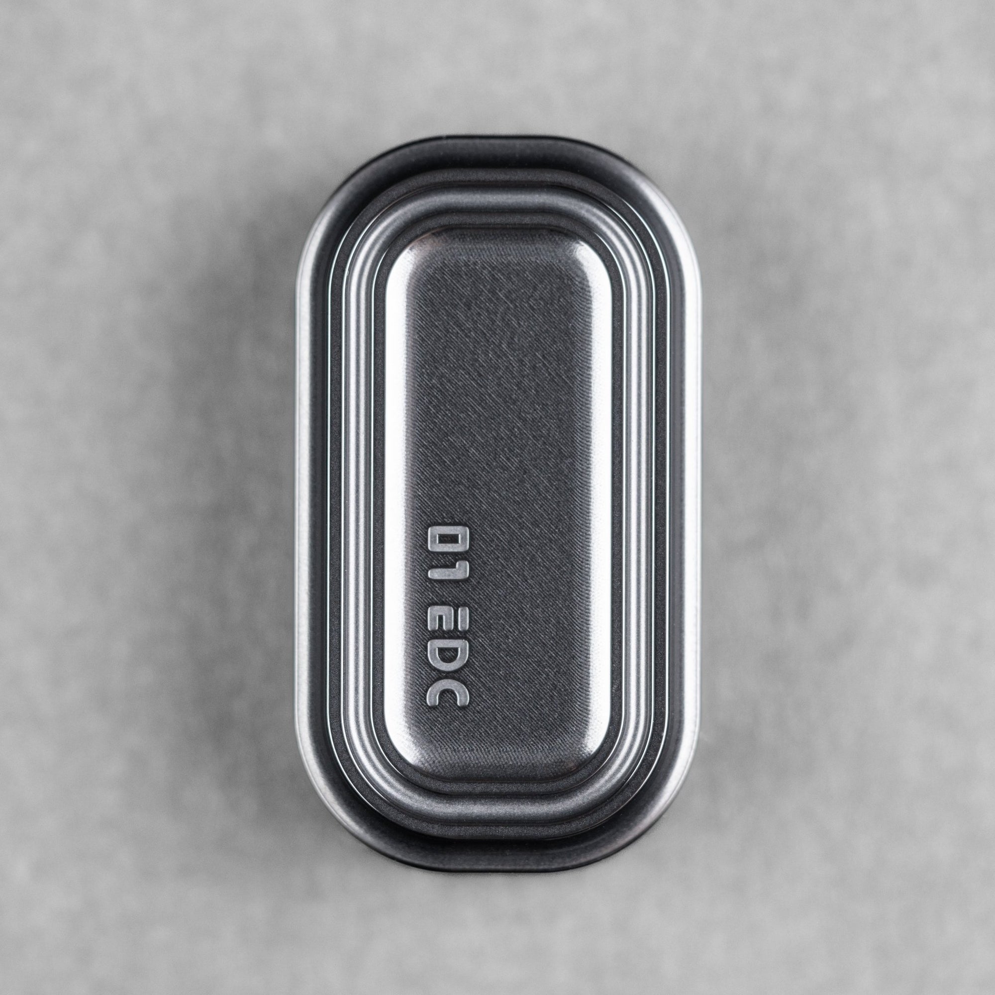 Zero One EDC Slider Shell No. 7 - Zirconium (Limited Edition) - URBAN EDC®