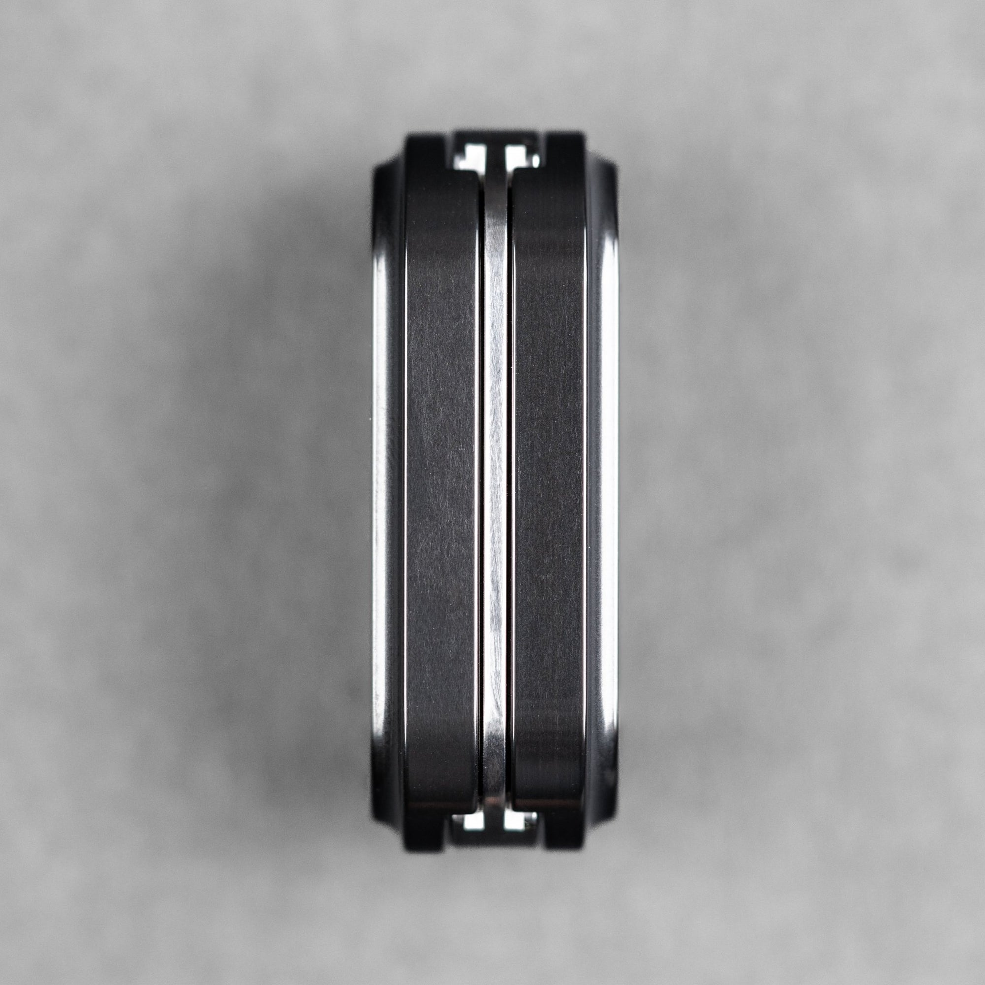 Zero One EDC Slider Shell No. 7 - Zirconium (Limited Edition) - URBAN EDC®