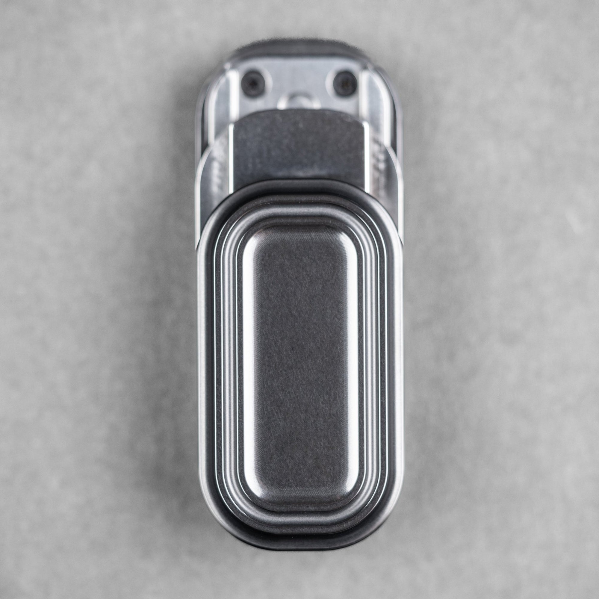 Zero One EDC Slider Shell No. 7 - Zirconium (Limited Edition) - URBAN EDC®