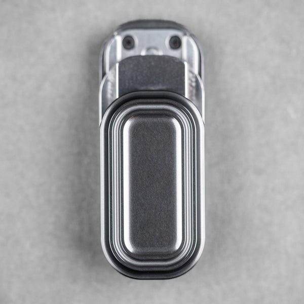 Zero One EDC Slider Shell No. 7 - Zirconium (Limited Edition) - URBAN EDC®