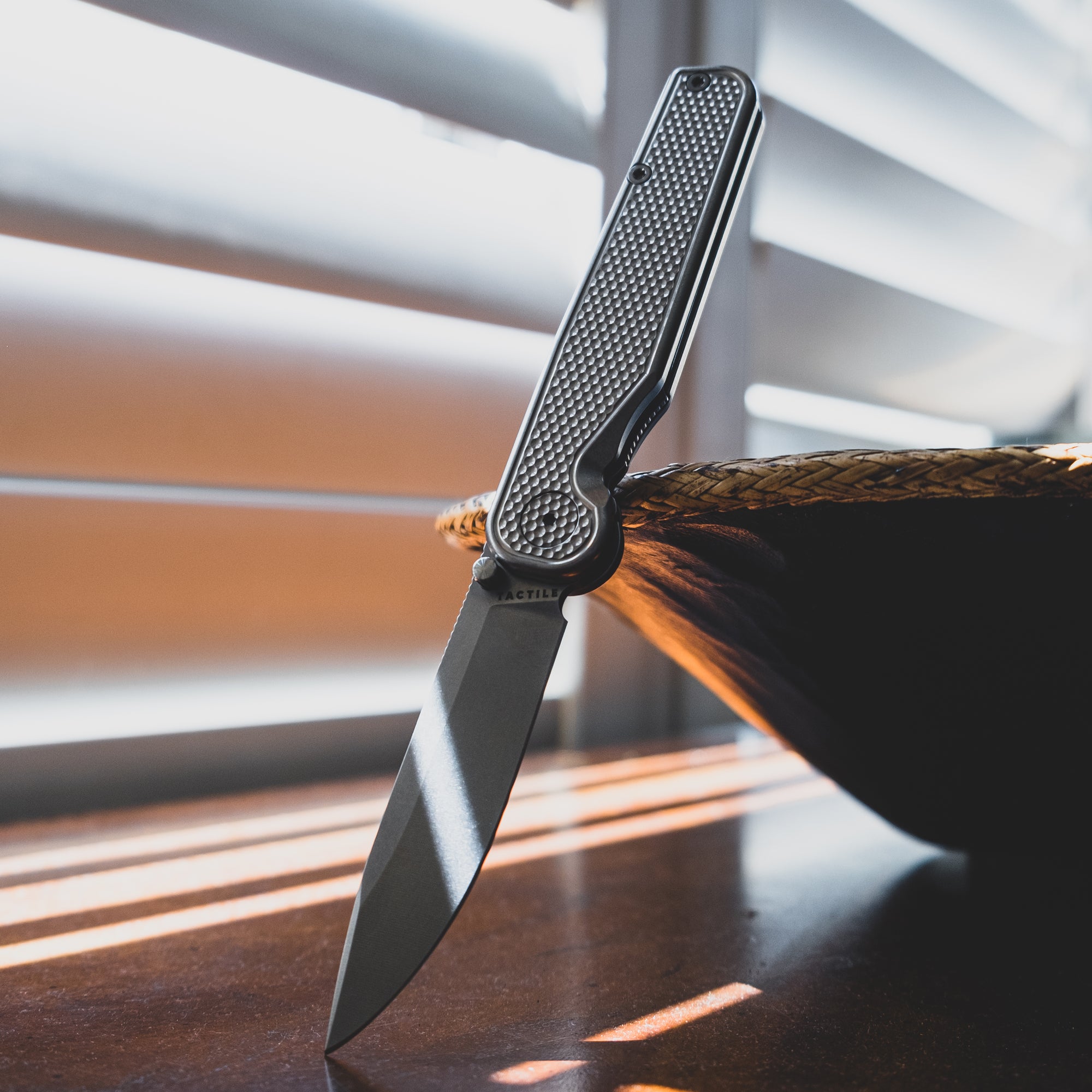 Tactile Knife Co. Rockwall Golf - Magnacut (Limited)