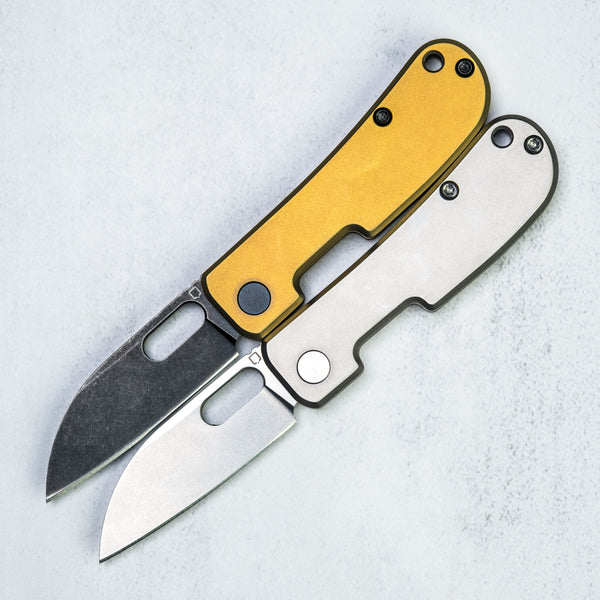 Qvist Bladeworks Vanish Slip Joint - 20CV