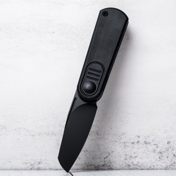 URBAN EDC X EXCESSORIZE ME Baby Barlow - Black G10 (Limited)