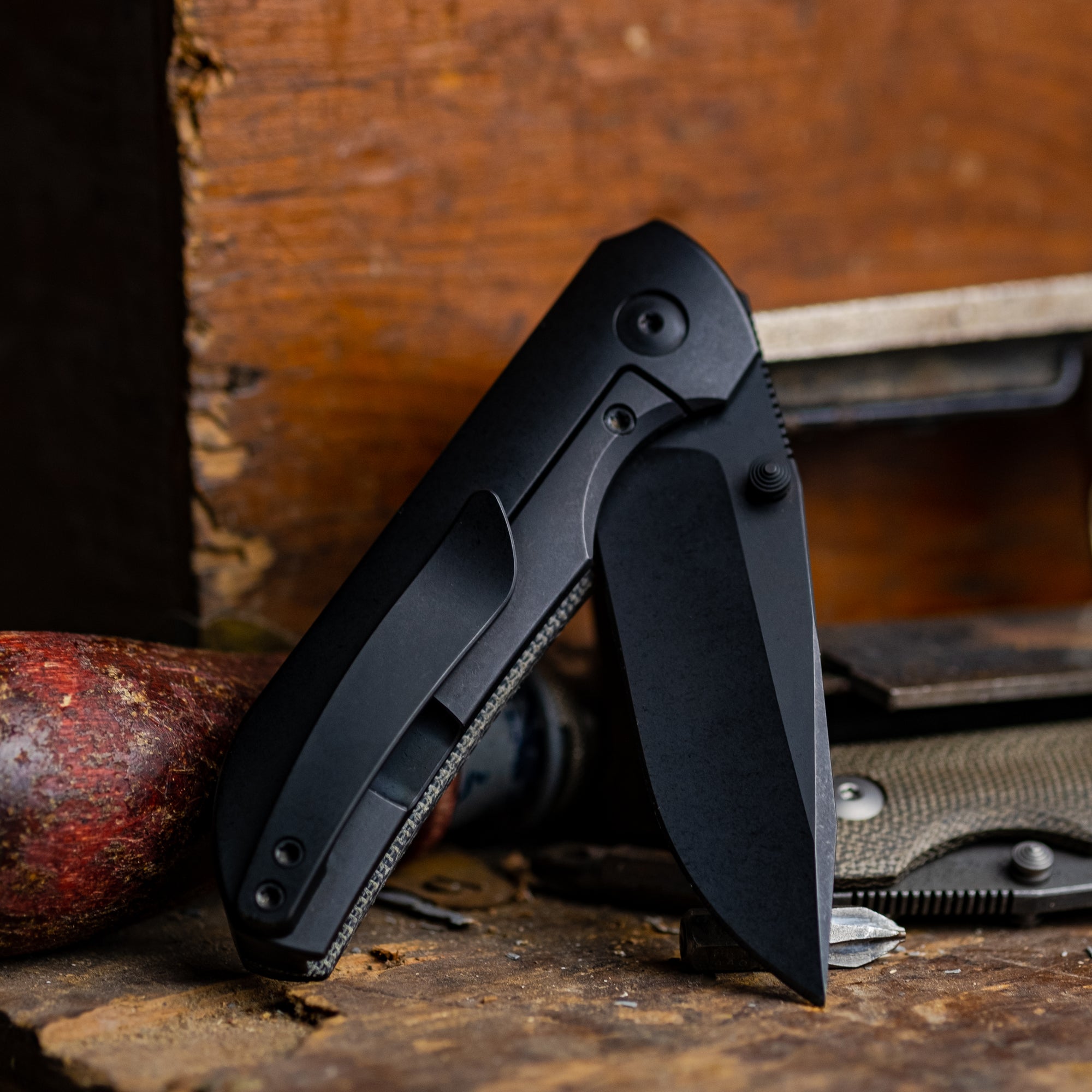 Urban EDC Micro Shrike - M390