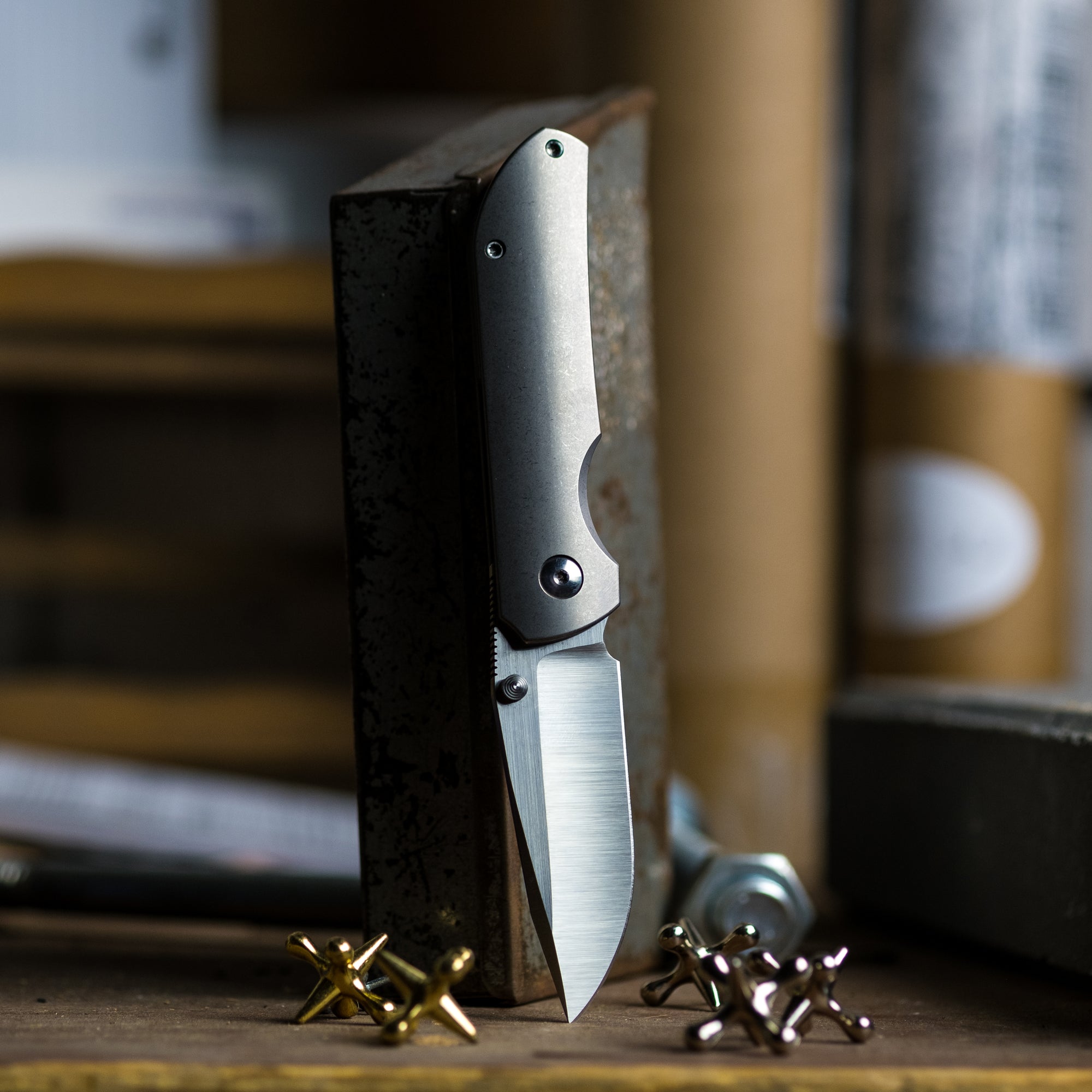 Urban EDC Micro Shrike - M390