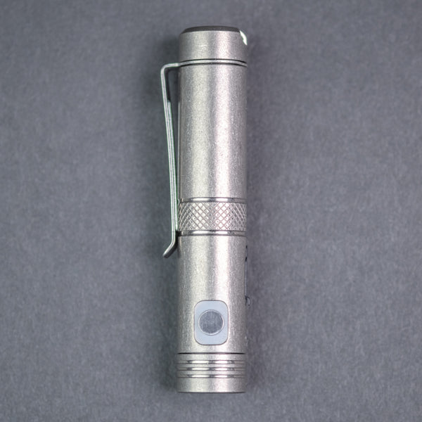 Dapper Design ION Flashlight