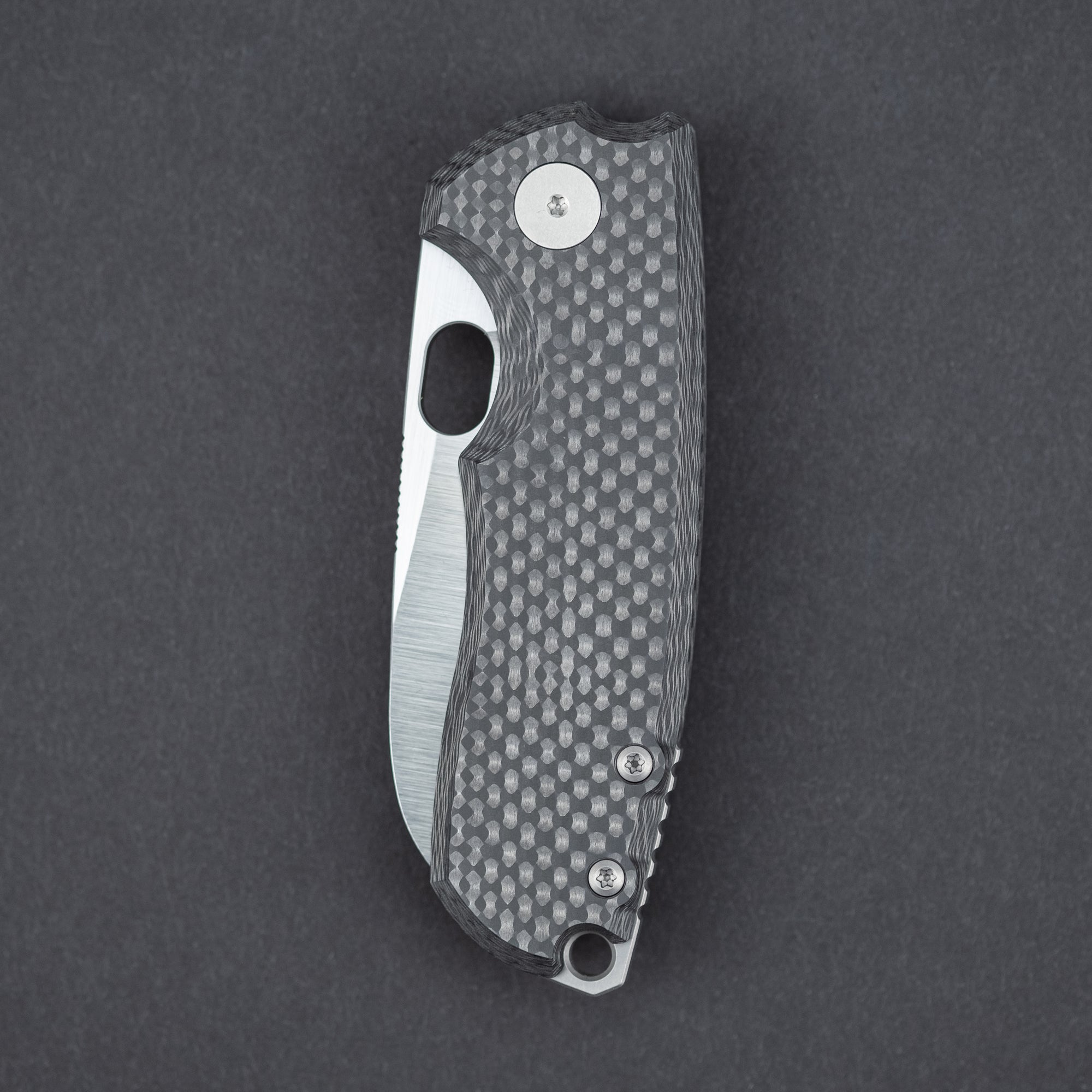 Urban EDC F5.5 - Carbon Fiber & Elmax