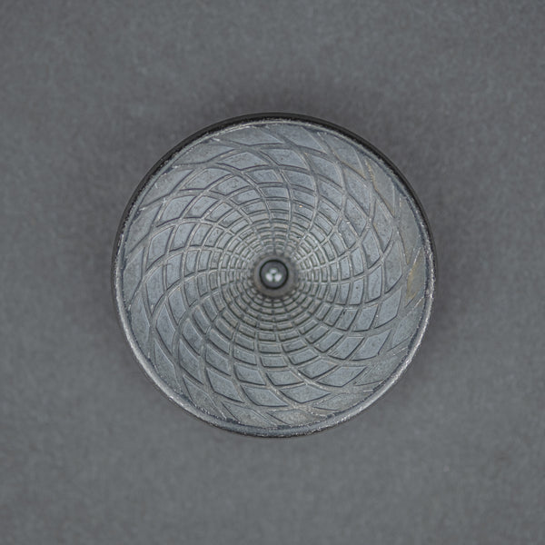 J.L. Lawson & Co. Event Horizon Spin Coin - Iron