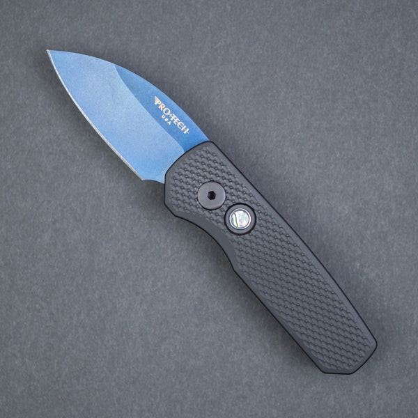 Pro-Tech Knives Runt 5 - Sapphire Magnacut (Limited)