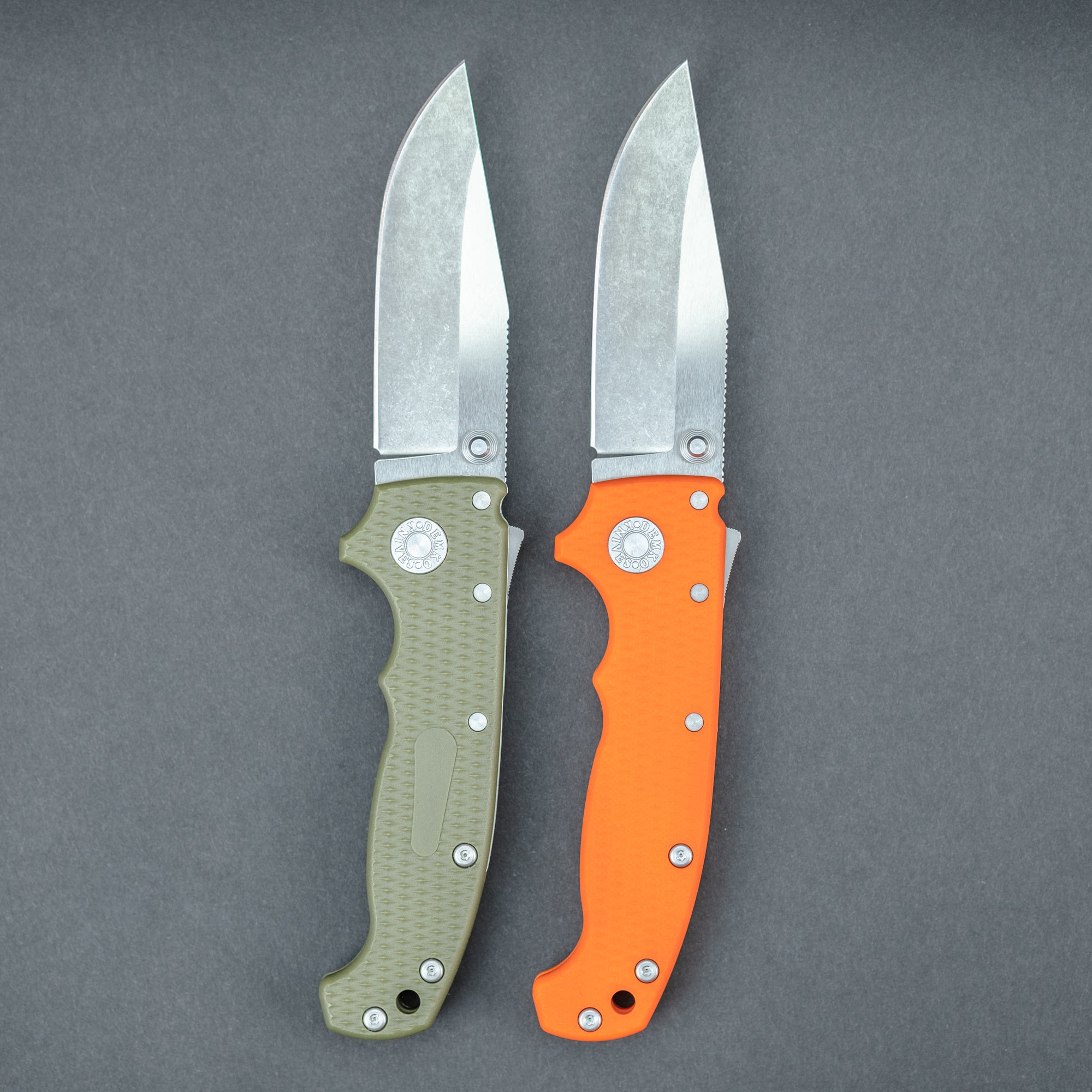 Demko Knives AD20s - D2