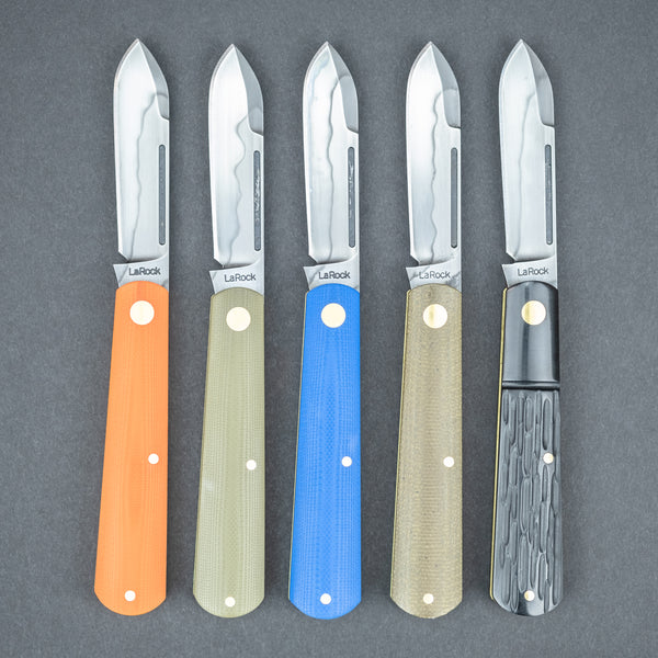 Tracy LaRock Knives - Barlow (Custom)